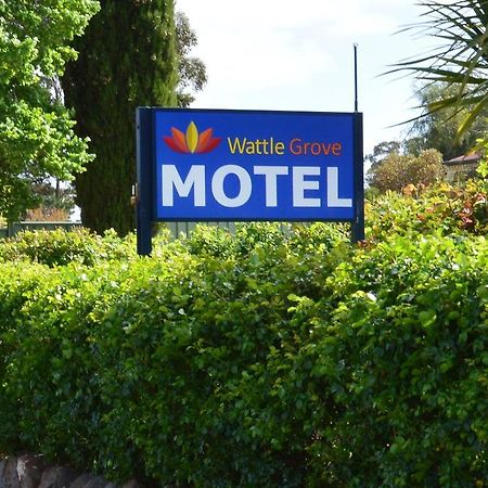 Wattle Grove Motel Maryborough Exterior foto