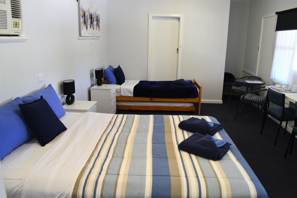 Wattle Grove Motel Maryborough Exterior foto