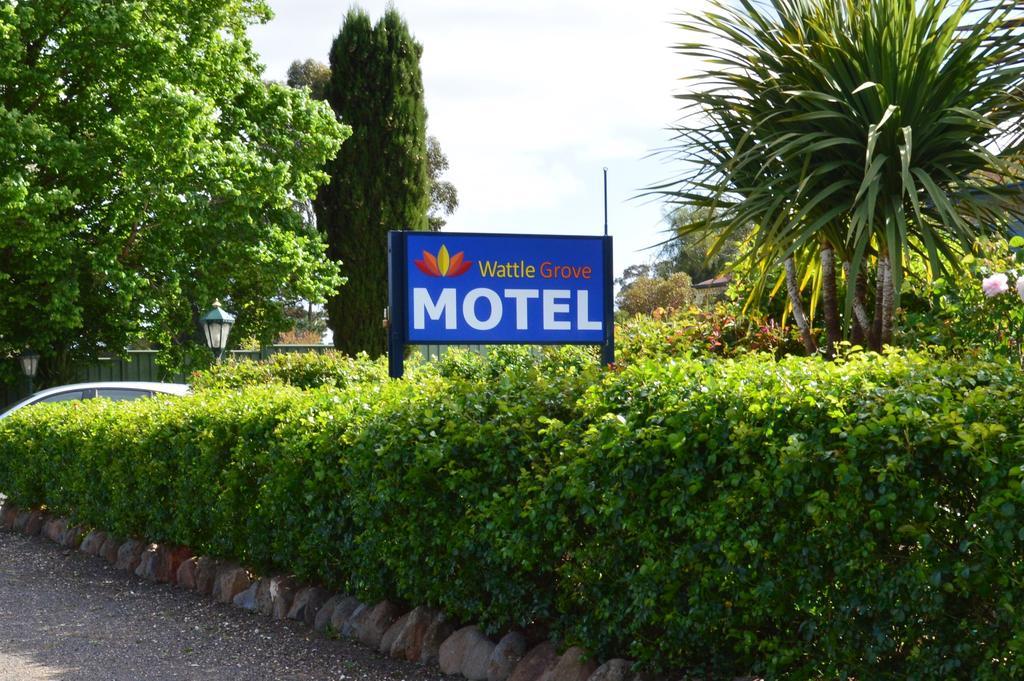 Wattle Grove Motel Maryborough Exterior foto