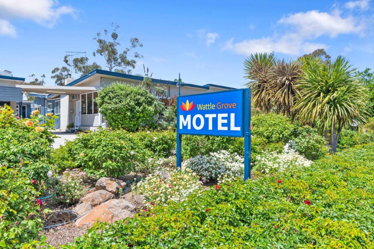 Wattle Grove Motel Maryborough Exterior foto