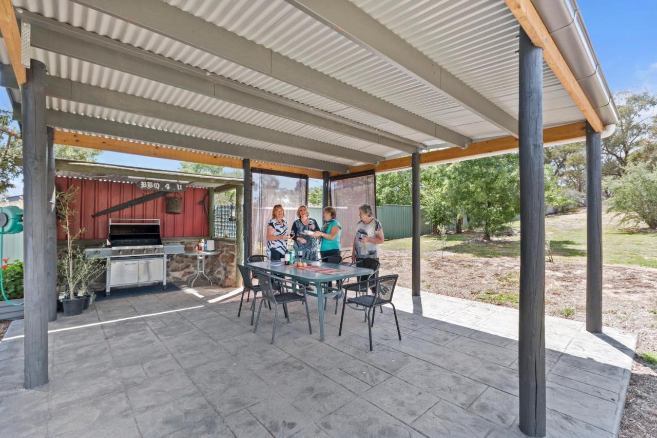 Wattle Grove Motel Maryborough Exterior foto