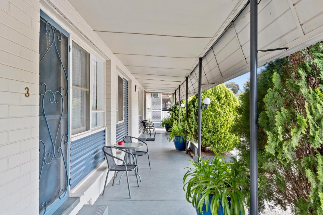 Wattle Grove Motel Maryborough Exterior foto