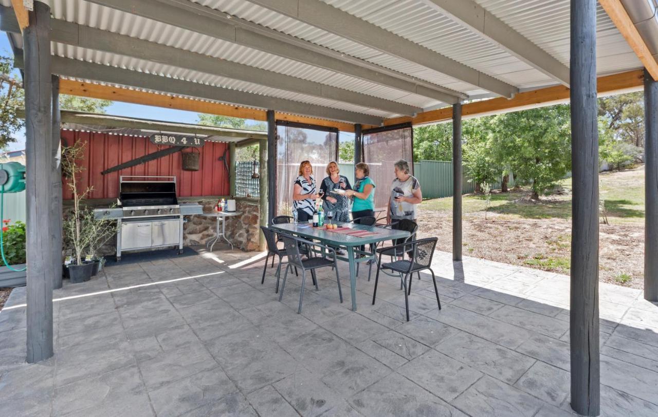 Wattle Grove Motel Maryborough Exterior foto